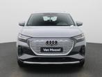 Audi Q4 e-tron 35 Launch edition Advanced 55 kWh NAVI | CARP, Auto's, Audi, Automaat, Parkeersensor, Gebruikt, Zwart