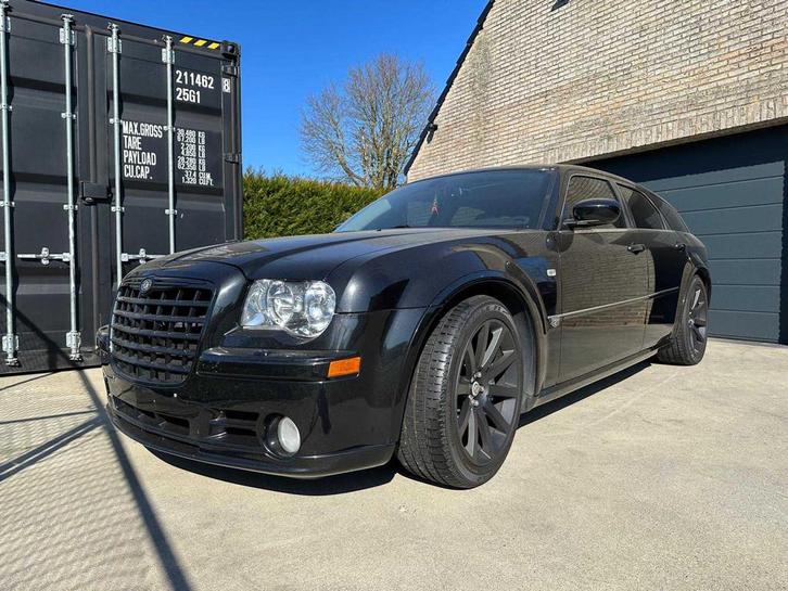 Chrysler 300C SRT8 6.1 HEMI V8 2006, Autos, Chrysler, Entreprise, 300C, Essence, Autre carrosserie, Automatique, Occasion