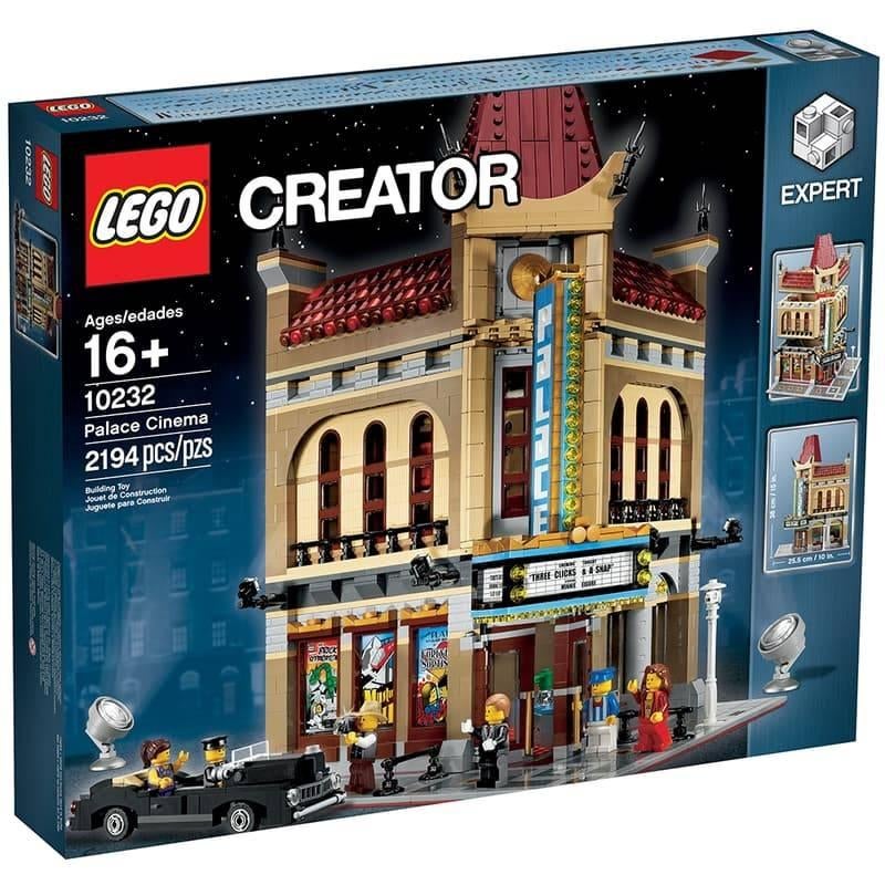 lego 10232 Creator Expert - PALACE CINEMA *NOUVEAU*, Enfants & Bébés, Jouets | Duplo & Lego, Neuf, Lego, Ensemble complet, Enlèvement ou Envoi