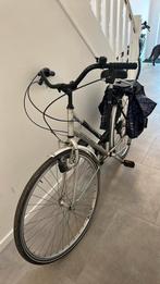 Damesfiets, Fietsen en Brommers, Ophalen, Gebruikt