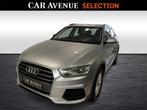 Audi Q3 1.4 TFSI, 1395 cm³, Argent ou Gris, Achat, Euro 6