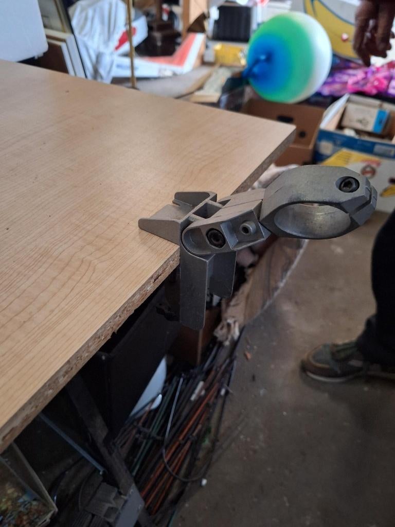 orienteerbare stand voor boormachine, Ophalen of Verzenden, Nieuw, Overige typen