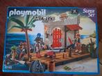 PLAYMOBIL SuperSet Piratenfort - 6146
Nieuw ongeopende doos., Ophalen