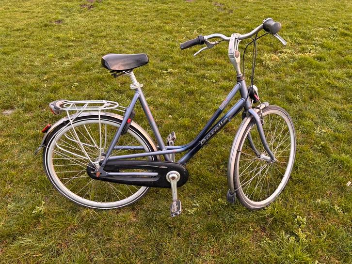Gazelle damesfiets, Fietsen en Brommers, Fietsen | Dames | Damesfietsen, Zo goed als nieuw, Gazelle, Versnellingen, 47 tot 50 cm