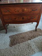 Italiaans kastje. 2 lade.s, Enlèvement