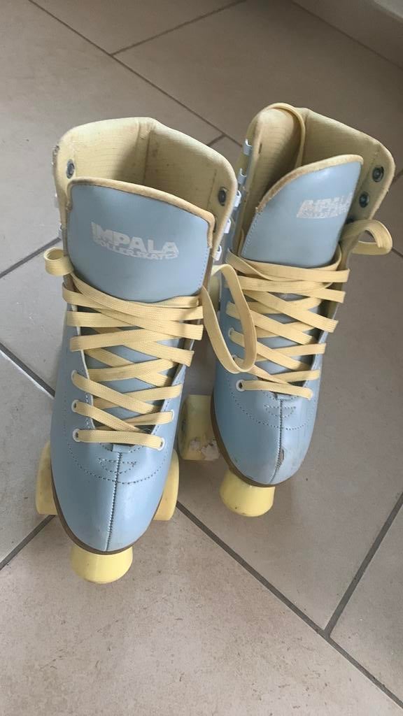 Rollerskates impala 37, Ophalen of Verzenden, Zo goed als nieuw