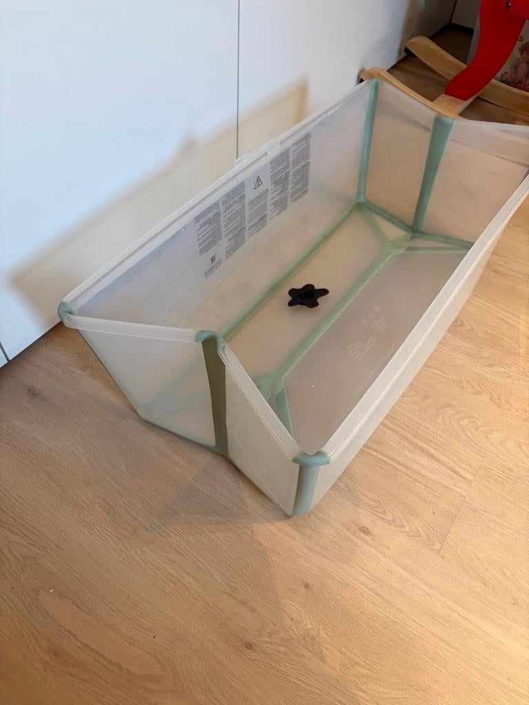 Stokke Flexi Bath X-Large, Enfants & Bébés, Bains & Soins, Enlèvement, Utilisé