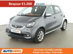 Smart Forfour 1.0 Basis passion (bj 2015), Auto's, 4 zetels, Gebruikt, ForFour, https://public.car-pass.be/vhr/0740b580-6108-4c6d-a2ed-01db6fe93bc4