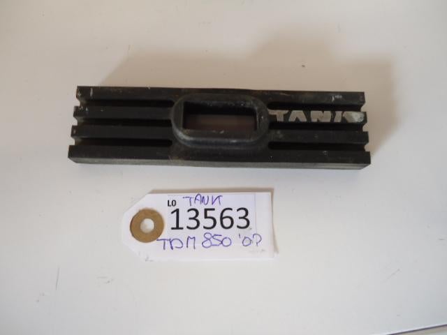 TDM850 1996 - 2000 Yamaha Rubber Rubber benzinetank D1-21751