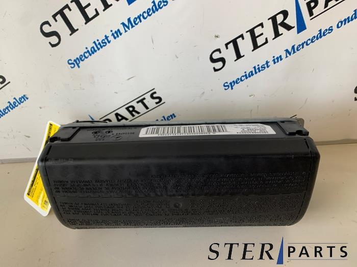 Airbag rechts (Dashboard) van een Mercedes SL, Auto-onderdelen, Overige Auto-onderdelen, Mercedes-Benz, Gebruikt, 3 maanden garantie