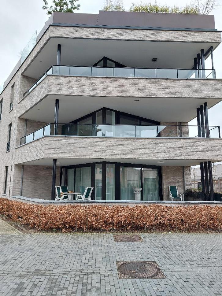 Appartement te huur in Meeuwen Oudsbergen, 2 slpk, Immo, Appartementen en Studio's te huur, Provincie Limburg, 50 m² of meer