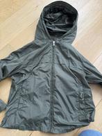 Moncler khaki regenjas - 164 / 12-14 jaar, Kinderen en Baby's, Gebruikt, Moncler, Verzenden, Jongen of Meisje
