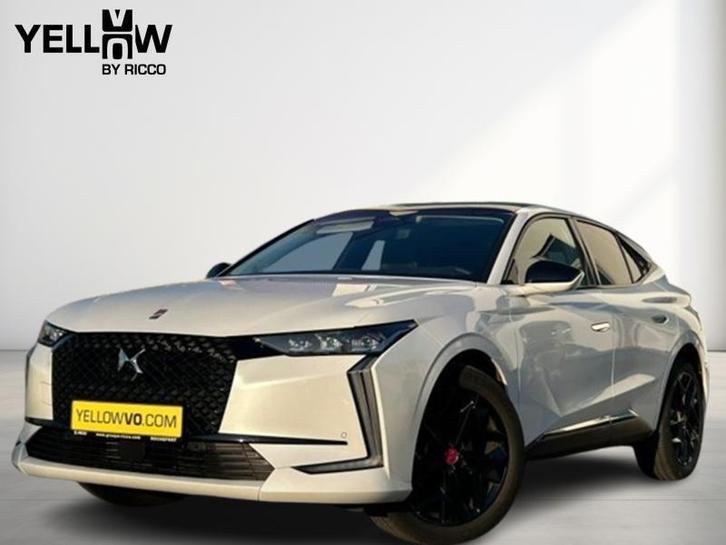 DS Automobiles DS 4 PERFORMANCE LINE 130, Auto's, DS, DS 4, Airbags, Airconditioning, Bluetooth, Boordcomputer, Centrale vergrendeling