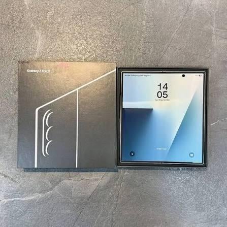 Samsung Z fold 7 en parfait état, Samsung