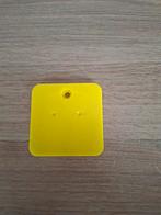 Geel plaatje A klasse, Fietsen en Brommers, Ophalen of Verzenden, Nieuw, Overige typen, Honda peugeot puch mobylette mbk51