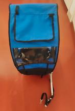 Remorque pour vélo pour chien, Enlèvement