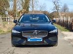 Volvo V60 2.0 D3 150PK zwart in zéér goede staat, Auto's, Volvo, Voorwielaandrijving, Zwart, Leder, V60