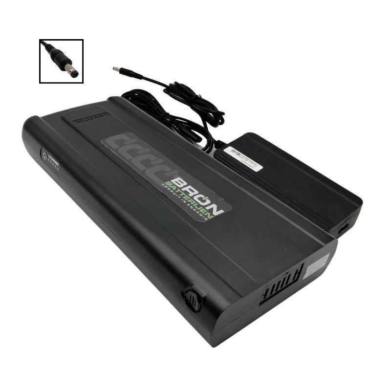 Fietsaccu nieuw Sparta Batavus 460Wh B-400 36V Lithium incl., Ophalen of Verzenden, Nieuw