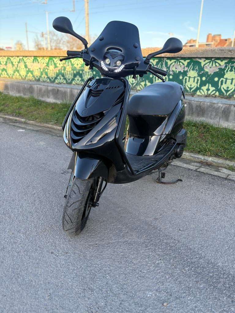 Piaggio zip A klasse, Vélos & Vélomoteurs, Scooters | Piaggio, Enlèvement, Comme neuf, Zip