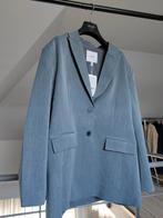 Nieuwe Grijze Blazer van Ichi (large), Kleding | Dames, Maat 42/44 (L), Nieuw, Ophalen of Verzenden, Jasje