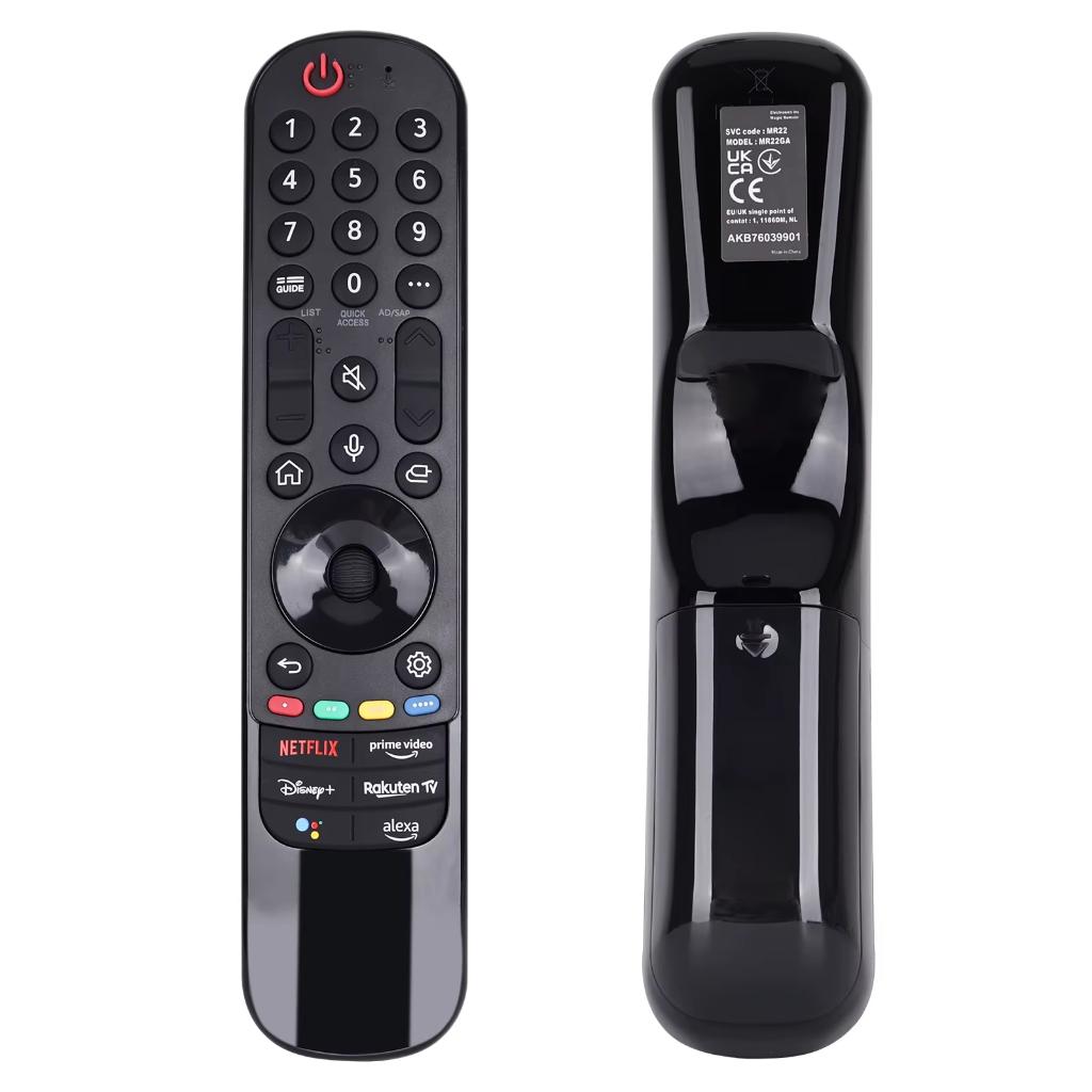 LG Magic Afstandsbediening MR22/18/19BA MR20/21/23/24GA, Audio, Tv en Foto, Afstandsbedieningen, Nieuw, Universeel, Tv, Ophalen of Verzenden