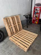 Palet (128cm X 117cm), Ophalen, Zo goed als nieuw