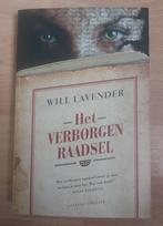 Will Lavender : het verborgen raadsel, Ophalen of Verzenden