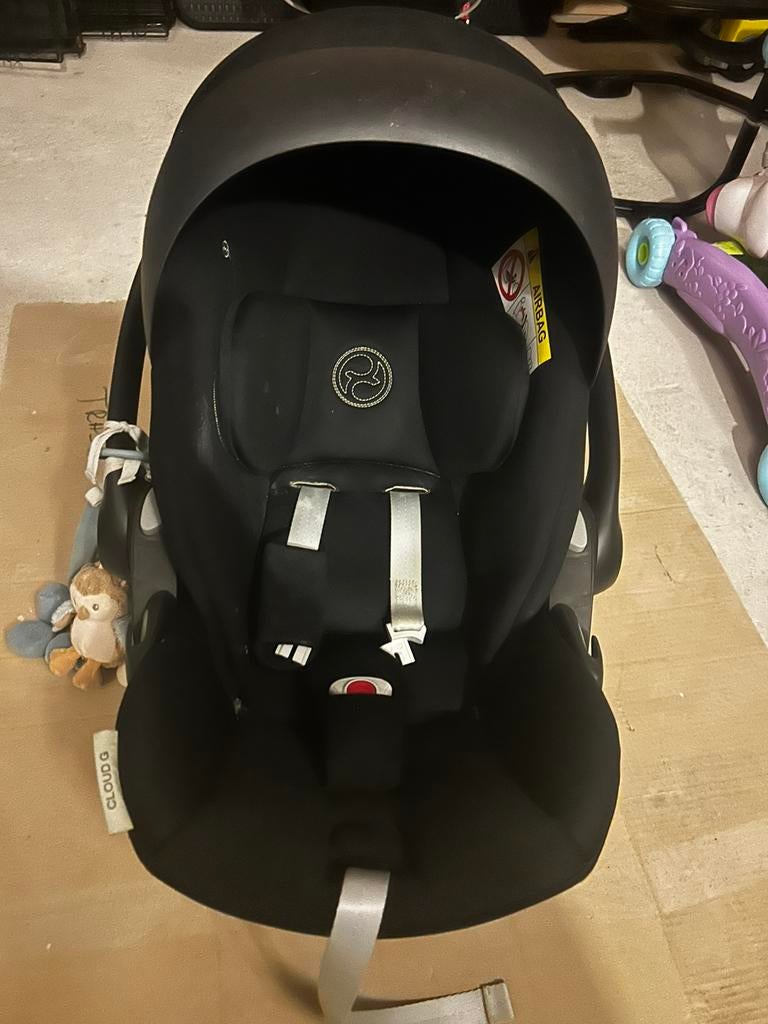 Cybex i cloud s, Enlèvement, Comme neuf