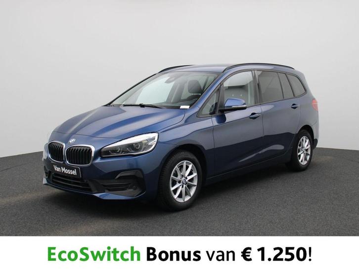 BMW 2 Reeks Gran Tourer 216d (85kW) Elektrische kofferklep |, Auto's, BMW, Bedrijf, Te koop, 2 Reeks Gran Tourer, Airconditioning