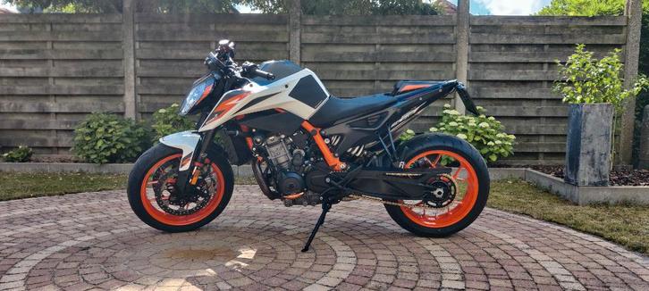 KTM Duke 890 R, Motoren, Motoren | KTM, Particulier, Naked bike, meer dan 35 kW, 2 cilinders, Motorrijbewijs A, ABS, Cruise Control