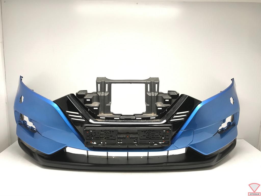 Nissan QashQai Facelift 2017-2021 voorbumper J11, Voor, Takashima 1-chome 1-1
220-8686  Yokohama, Bumper, NISSAN_SR@mail.nissan.co.jp