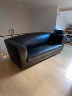 Siège en cuir à vendre, Trois personnes, Moins de 75 cm, 200 à 250 cm, Modern landelijk