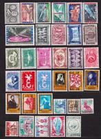 Belgique 1958 année complète sans Baudouin **, Enlèvement ou Envoi, Non oblitéré, Neuf