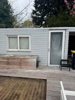 Gratis schuifraam en deur, Doe-het-zelf en Bouw, Ophalen, Gebruikt, Kunststof