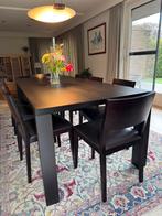 Massieve eiken tafel, Ophalen, Zo goed als nieuw