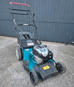 tondeuse makita 56 cm de coupe, Fonction de mulching, Tondeuse rotative, Tondeuses à gazon à essence, Enlèvement