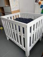 Bopita Babybox, Enlèvement, Utilisé, Carré, Réglable en hauteur