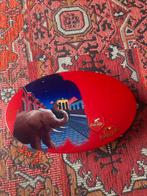 Blik Cote Dor, Enlèvement