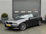 BMW 5 Serie 520i Executive Edition (automatique), Autos, Anti démarrage, Argent ou Gris, Entreprise, 2000 kg