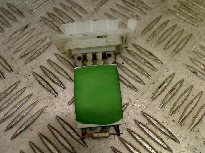 Résistance chauffage d'un Fiat Croma, Autos : Pièces & Accessoires, Climatisation & Chauffage, Fiat, Utilisé, 3 mois de garantie