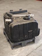 Mazouttank Iveco, Ophalen