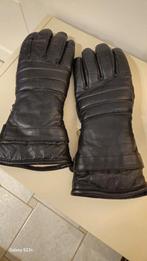 Motorhandschoenen mannen : winter : lang Mt 11, Ophalen