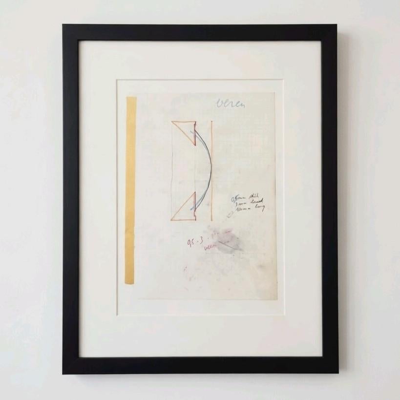 Panamarenko, Antiek en Kunst, Kunst | Litho's en Zeefdrukken, Ophalen of Verzenden