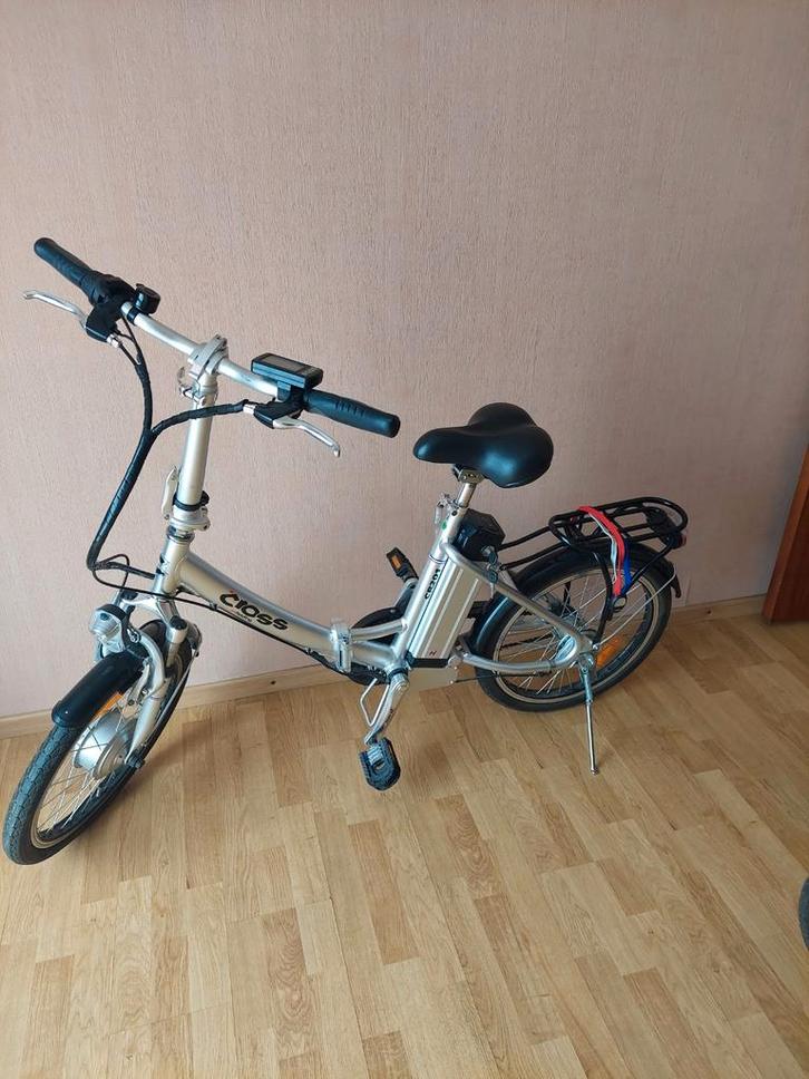 elektrische vouwfietsen, Fietsen en Brommers, Fietsen | Vouwfietsen, Versnellingen, Ophalen