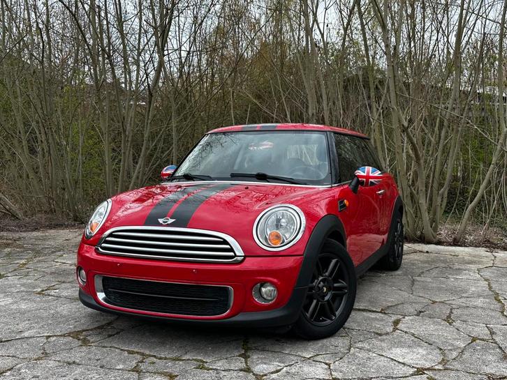 MINI One D 1.6D – 2011 – 1er propriétaire – Très propre, Autos, Mini, Entreprise, Achat, One, ABS, Phares directionnels, Airbags