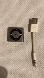 Apple in willekeurige volgorde schudden, Ophalen, Shuffle, Zo goed als nieuw, Zilver