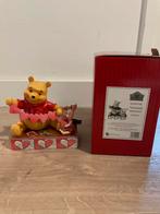 Disney traditions jim shore  Winnie de Poeh en Knorretje, Verzamelen, Ophalen of Verzenden, Zo goed als nieuw