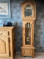Staande eiken klok, Antiek en Kunst, Ophalen