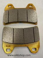 REMBLOKKEN BMW NINE T F800 OE 34117696593 ORG BMW, Motoren, -, -, Nieuw, Ophalen of Verzenden