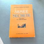 Armée secrète lieutenant général ivan gérard livre épuisé, Collections, Objets militaires | Général, Enlèvement, Autres, Livre ou Revue